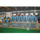 50m/Min High Frequency Welded Pipe Mill For Gas And Water