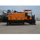 20 Ton Horizontal Drilling Machine With Four - Pump Hydraulic System