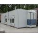 Furniture spray booth for sale/outdoor spray booth/spray paint booth