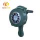 Portable Type Manual Operated Siren , Fire Fighting Appliances For Emergency