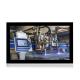 21.5 Inch HMI Touch Screen Panel Windows 10 IOT 8th Gen I5 Industrial Panel PC