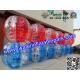 Water Walking Exercise Inflatable Bumper Ball , Inflatable Water Bumper Soccer Ball