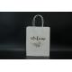 ODM Handle Paper Bags Sustainable Custom Kraft Shopping Bags Lightweight