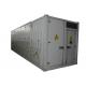 0.5 Class Programmable Load Bank , High Voltage Controllable Ups Load Bank