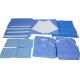 Commercial Cloth Surgical Pack Wraps Material Optimized Free Sample