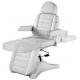 Hydraulic Beauty Massage Table Chair With Plastics Cover ,  Pu Leather Materials