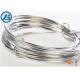 99.9% Pure Magnesium Welding Wire AZ31B / AZ91D / AZ61 Diameter 0.5-5.0 Mm