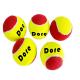 Cheap High Elasticity Yellow Tennis Balls Children/Kids Training Soft Tennis Balls Customized For Match Training