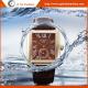 063A Square Dial Rose Gold Case Women Watch Luxury Branding Watches Lady Tank Quartz Watch