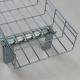 custom Stainless Steel Wire Cable Tray Support Heavy / Medium / Light Load Capacity