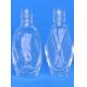 High quality Cosmetic bottles empty nail polish bottle with brush  made in China various size various colors