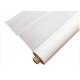 100-40 Monofilament Polyester Mesh , Silk Screen Printing Mesh Fabric Custom Packing