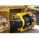 27000KG Hoist Hydraulic Winch With Cable For Crane Loader Escavador Dumper Tractor