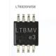 LT6020IMS8#TRPBF Precision Amplifiers Dual Micropower Op Amp with Slew Boost New imported original stock