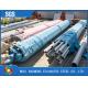 201 304 316L Welded Stainless Steel Pipe 1000-5800mm For  Drill Pipe