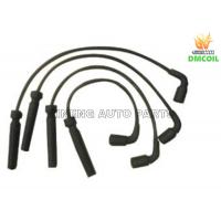 High Pressure Daewoo Chevrolet Spark Plug Wires Imported Copper Wire Materials