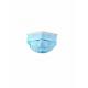 Breathable Disposable Surgical Face Mask High Filtration Humidity Resistant