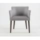 Luxury And Modern Living Room Metal Leisure Chair Customized Size