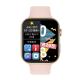 AI Split Screen 1.3 Inch Smart Bluetooth Watch For Android Iphone 21mm