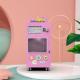 Highly Interactive Smart Fairy Floss Machine Amusement Park Flower Cotton Candy Machine