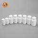 120ml Polyethylene Plastic Pill Bottle For Capsules Glossy Surface