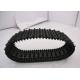 Brand PUYI Snow Tracks From Strong Factory(255X72X30),Black Color and Kevlar Fiber Layer