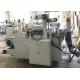 Roll To Sheet Label Die Cutting Machine 300*350mm Cutting Area 2.2KW Main Motor