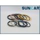 Hitachi 4639936 Boom Cylinder Seal Kit For Excavator [ZX270, ZX280LC-AMS, ZX280LC-HCME, ZX300W]