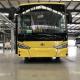 8m Zero Emission Green Power Electric Bus Driving Mileage 250km
