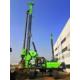 Concrete Core Rotary Drilling Rig Machine / Engineering Rig Lowheadroom KR220E