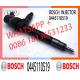 Common Rail Diesel Injector 0445110519 For Mercedes Benz MITSUBISHI Engine