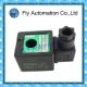 Heavy Duty Pulse Jet Valves , Pulse Solenoid Valve With DIN43650A
