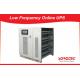 Low Frequency Online UPS with Touch Screen Function 10-200KVA