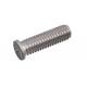 Threaded Capacitor Discharge Studs Type PT SS304 SS316 Weld Studs