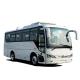 City 36 Seater Electric Coach Buses 280 - 320KM Mileage EV 3800 Wheelbase