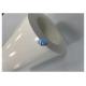 120 μm White LDPE UV Cured Silicone Coating Film For Sealing Strip No Solvent Or Silicone Transfer Mainly for Tapes