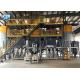 Dry Mortar Powder Mixing Machine Plant with Sand Cement Packing Machine