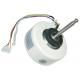Resin Packed  Air Conditioner Fan Motor - AC 220V 50/60HZ 4 Pole