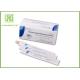 Paper Wrapped Disposable Wooden Tongue Depressor For Pharmacy 150 * 18 * 1.6mm