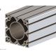 100 - 200 Series V Slot Aluminum Extrusion Profiles Chemical Polishing