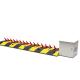 ISO9001 2008 CE Certified Heavy Duty 80 Tons Security Vehicle Barrier Speed Bump Spikes