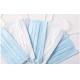 3 ply non woven earloop disposable medical face mask for air pollution
