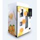 100% Pure Orange Juice Vending Machine Automatic With Easy Payment Way Cash / Coin