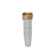 Brass Cutting Nozzle for OBM Customized Support 6290 2NX Oxygen Acetylene Cutting Tip