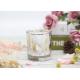 Soy Wax Home Scents Candles / Luxury Scented Candles With Customized Packaging