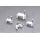Plastic Cable Clips With Nail Sub Line Square Wire Card Multipurpose Cable Clip Wall Fixing Mount Trough Clamp