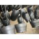 SYI A234 Alloy Steel Pipe Fittings 90 Deg Elbow Seamless Carbon Steel Elbow