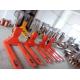 Electric Pallet Weighing Scales Anti Corrosion 2000kg Hand Pallet Jack For Forklift