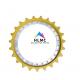 Excavator Komatsu Pc200 Parts Sprocket Excavator Drive Sprocket Komatsu Pc210-6 Drive Gear Ring Gear Chassis Parts