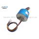 OD 120mm 48 Circuits IP54 Through Bore Electrical Slip Ring For Industrial
